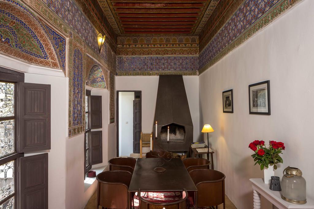 Riad Ennafoura Marrakesh Exterior photo