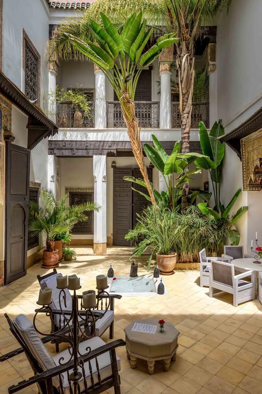 Riad Ennafoura Marrakesh Exterior photo