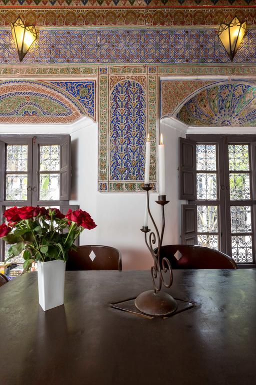 Riad Ennafoura Marrakesh Exterior photo