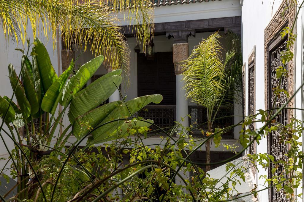 Riad Ennafoura Marrakesh Exterior photo
