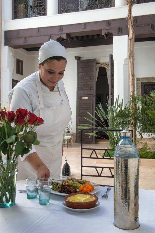 Riad Ennafoura Marrakesh Exterior photo