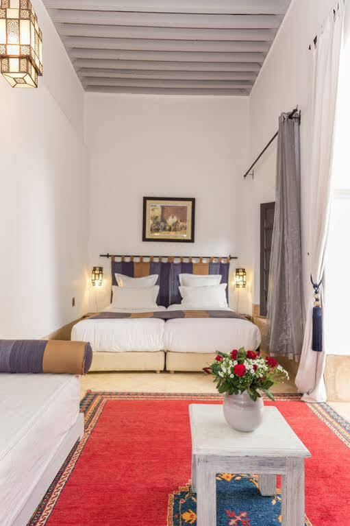 Riad Ennafoura Marrakesh Exterior photo
